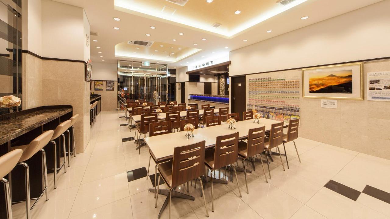 Toyoko Inn Tokyo Akigawa-Eki Kita-Guchi Akiruno Extérieur photo