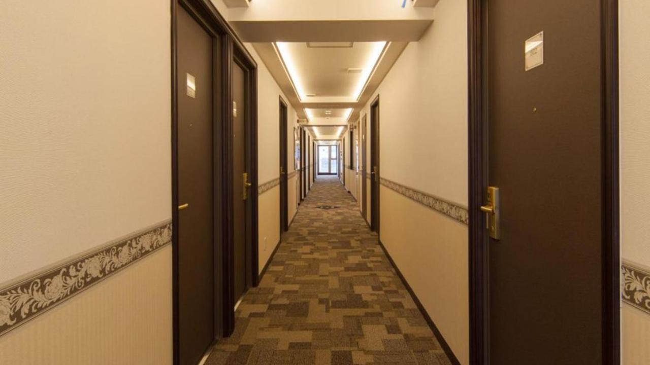 Toyoko Inn Tokyo Akigawa-Eki Kita-Guchi Akiruno Extérieur photo