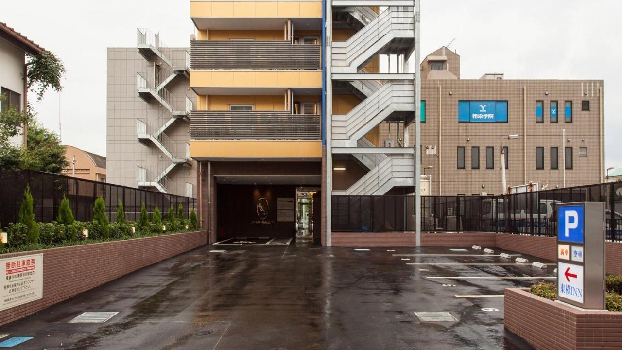 Toyoko Inn Tokyo Akigawa-Eki Kita-Guchi Akiruno Extérieur photo