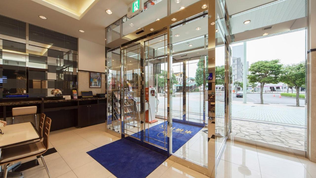 Toyoko Inn Tokyo Akigawa-Eki Kita-Guchi Akiruno Extérieur photo