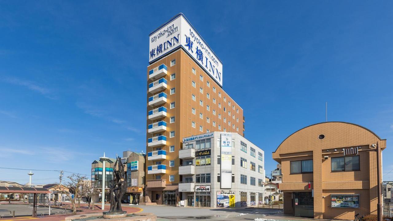 Toyoko Inn Tokyo Akigawa-Eki Kita-Guchi Akiruno Extérieur photo
