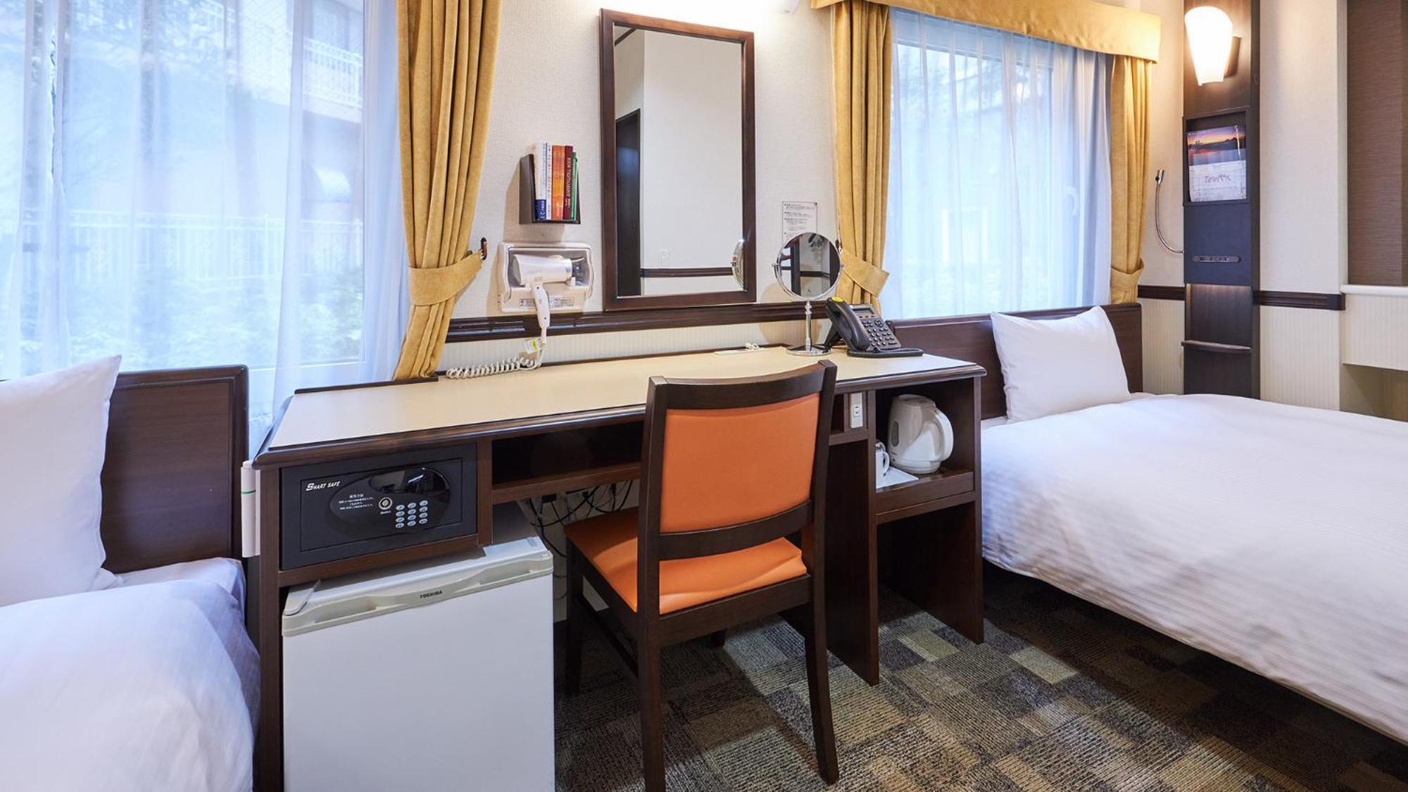 Toyoko Inn Tokyo Akigawa-Eki Kita-Guchi Akiruno Chambre photo