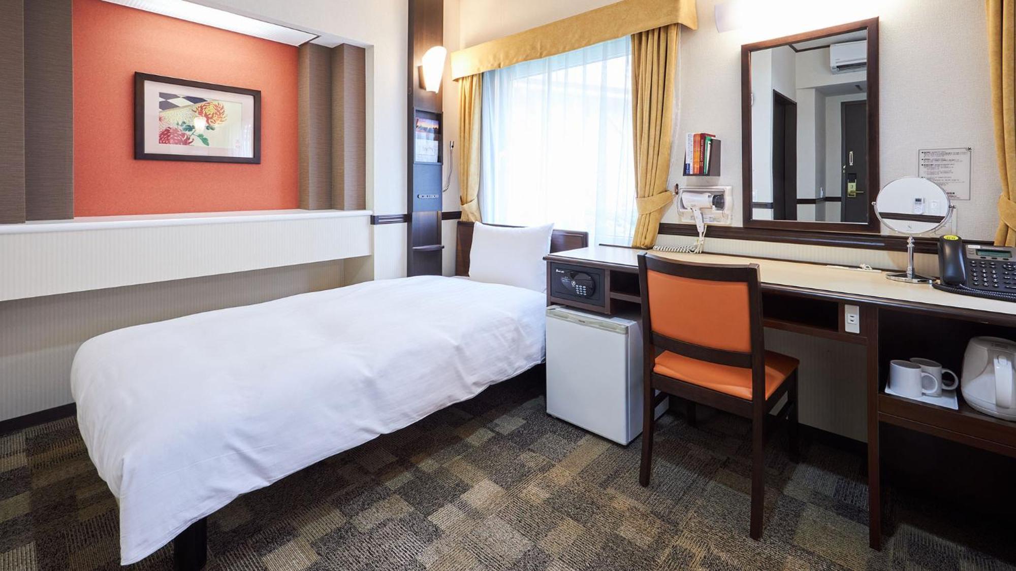 Toyoko Inn Tokyo Akigawa-Eki Kita-Guchi Akiruno Chambre photo